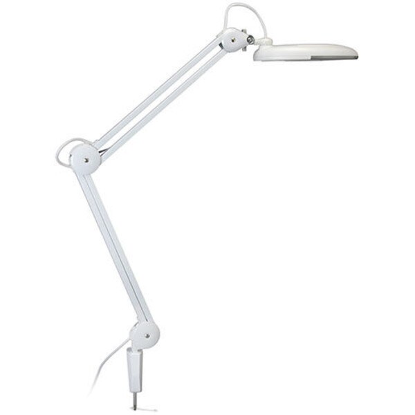 Main product image for Workbench LED Magnifier 56 LED 5" Lens with 3 350-024